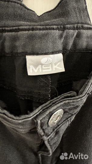 MEK Рубашка+ брюки для девочки