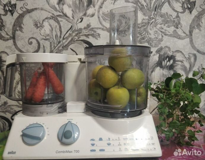 Кухонный комбайн Braun