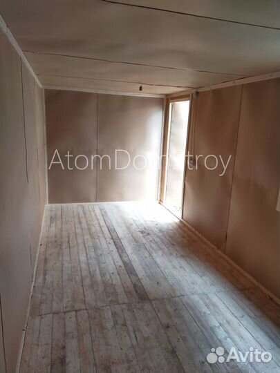 Бытовка строительная