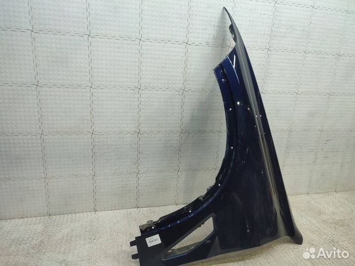 Крыло переднее левое Bmw X5 G05 2018