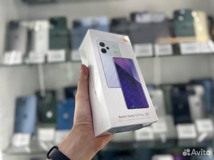 Xiaomi Redmi Note 13 Pro+, 12/512 ГБ