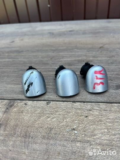 Заглушка ручки двери Renault Fluence 1.6 2014