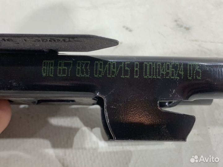 Механизм регулировки ремня безопасности Audi A7 4G