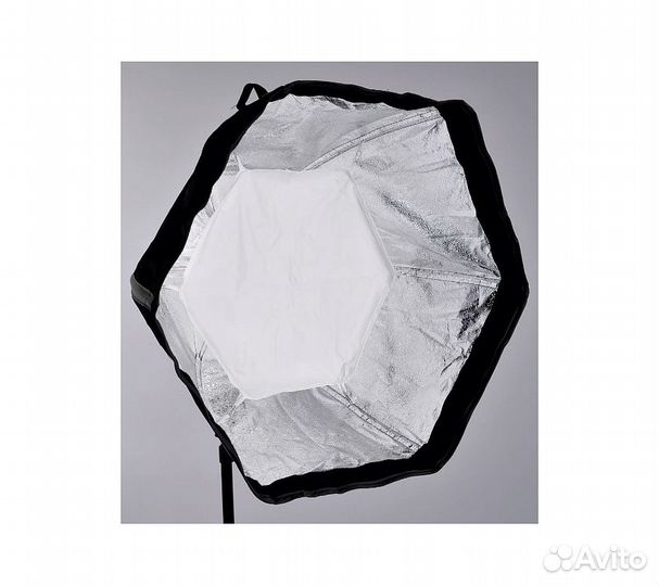 Софтбокс FST HEX-01 для накамерных вспышек