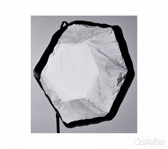 Софтбокс FST HEX-01 для накамерных вспышек