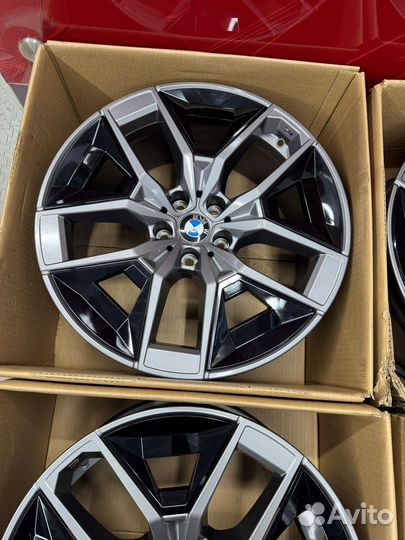 Оригинальные новые диски Bmw 5er i5 G60 G61 R19