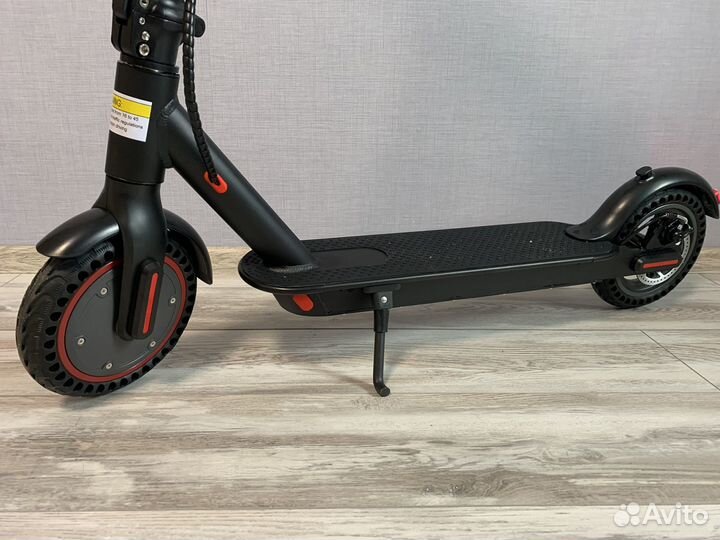 Электросамокат xiaomi mi electric scooter pro 4