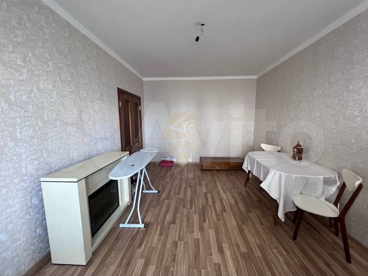 2-к. квартира, 62,8 м², 1/9 эт.