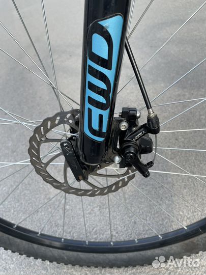 Forward sporting 29 2.0 disc