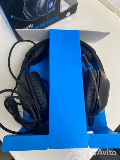 Проводная гарнитура sades SA-905 (131034, 131029)