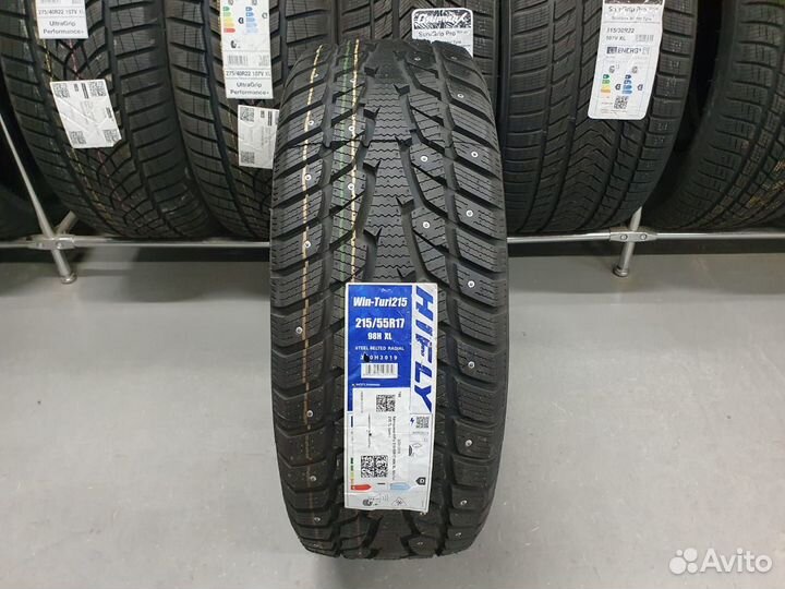 Hifly Win-Turi 215 215/55 R17