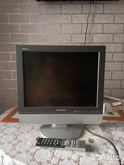 Бу телевизор samsung