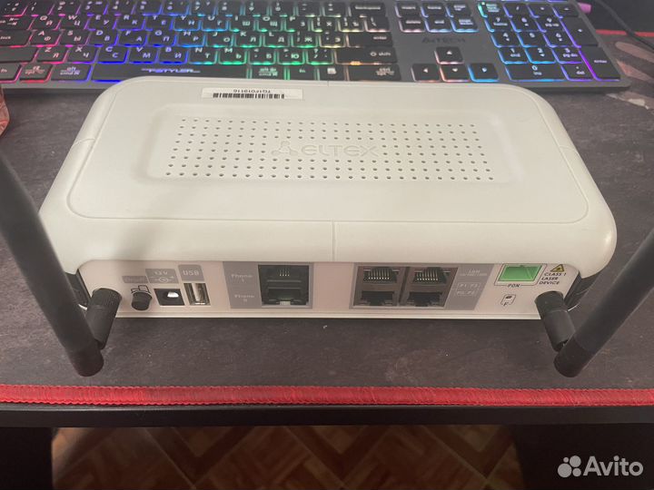 Eltex Wi-Fi NTE-RG-1402G-W rew. B2