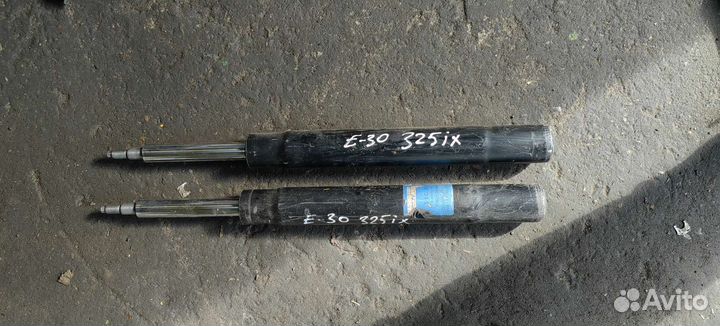 Картриджи передних стоек для bmw e30 325ix