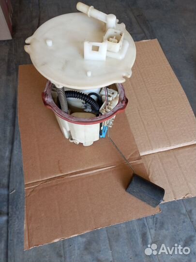 Топливный насос mazda 6 GH