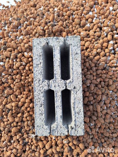 Керамзитные блоки, шлакоблоки