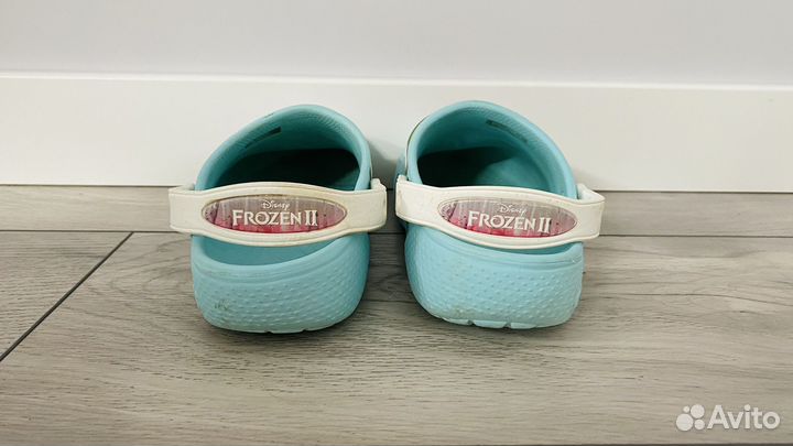Сабо crocs J2