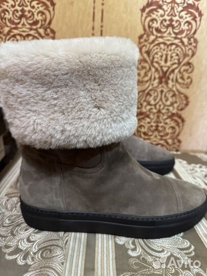 Полусапожки женские Bigioni Италия