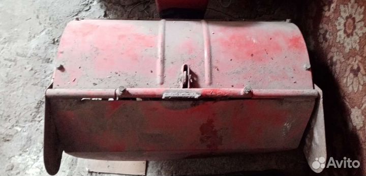 Мотоблок Агро