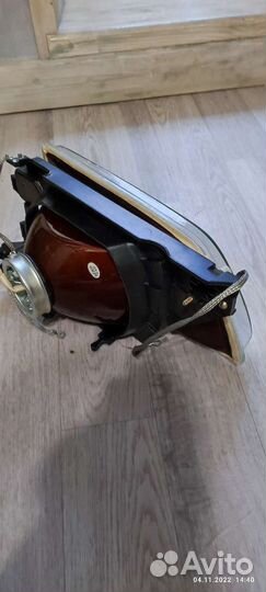 Фары Opel Kadett