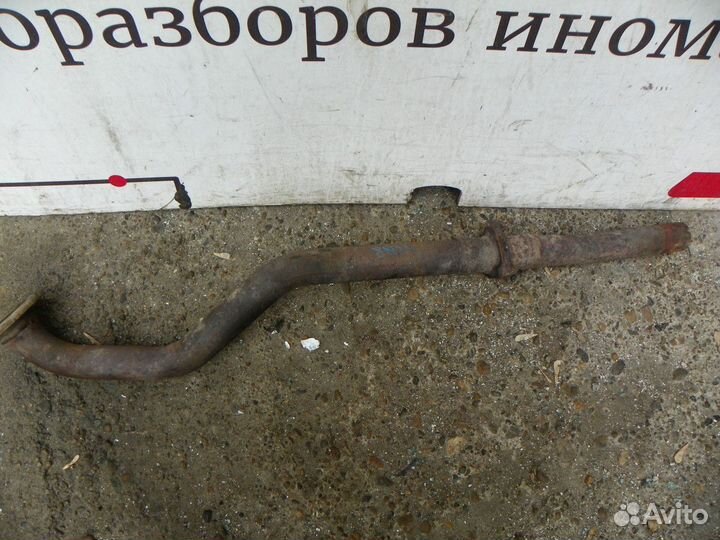 Приемная труба глушителя Honda CR-V