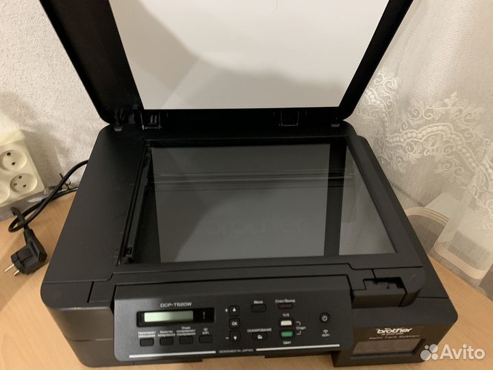 Мфу Brother DCP-T520W