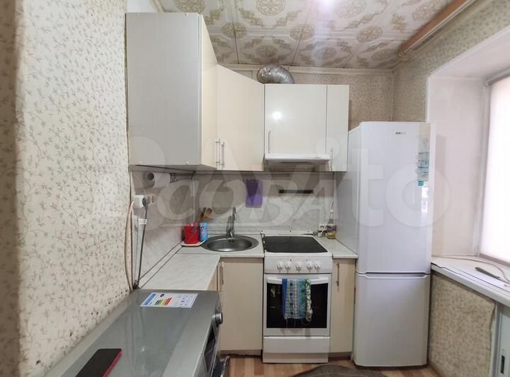 2-к. квартира, 44,3 м², 1/5 эт.