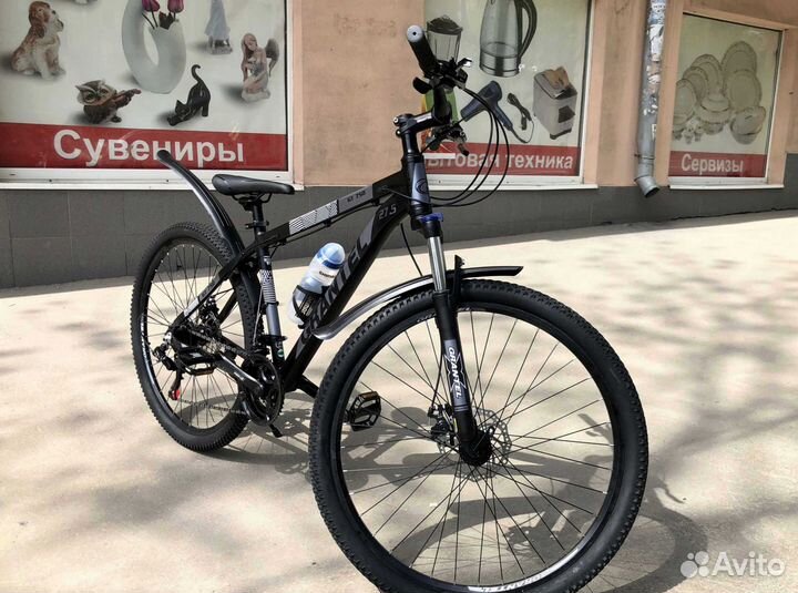 Велосипед дорожный grantel 27,5