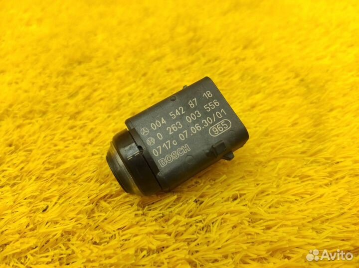 Датчик парковки Mercedes-Benz W639 M112.976 3.7