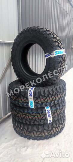 КАМА Flame M/T (HK-434) 225/75 R16