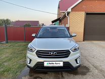 Hyundai Creta 2.0 AT, 2018, 86 500 км, с пробегом, цена 1 799 000 руб.