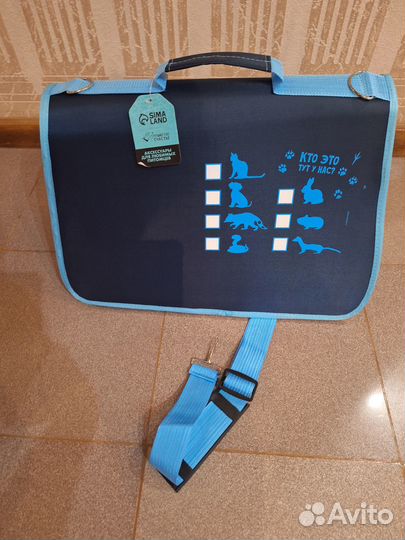 Переноска для кошек новая