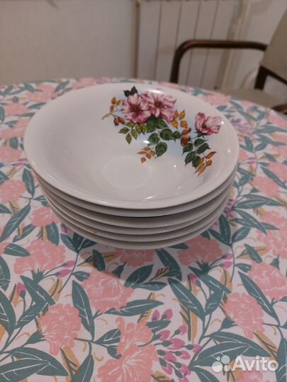 Салатник фарфор