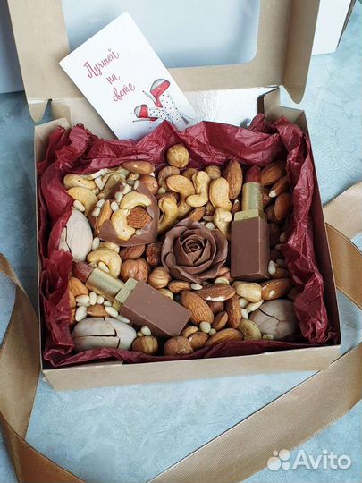 Съедобные букеты на заказ