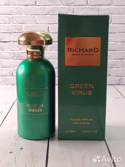 Green Virus Richard
