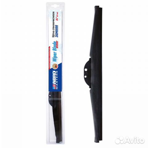 Щетка стеклоочистителя зимняя 610мм WBF24WR