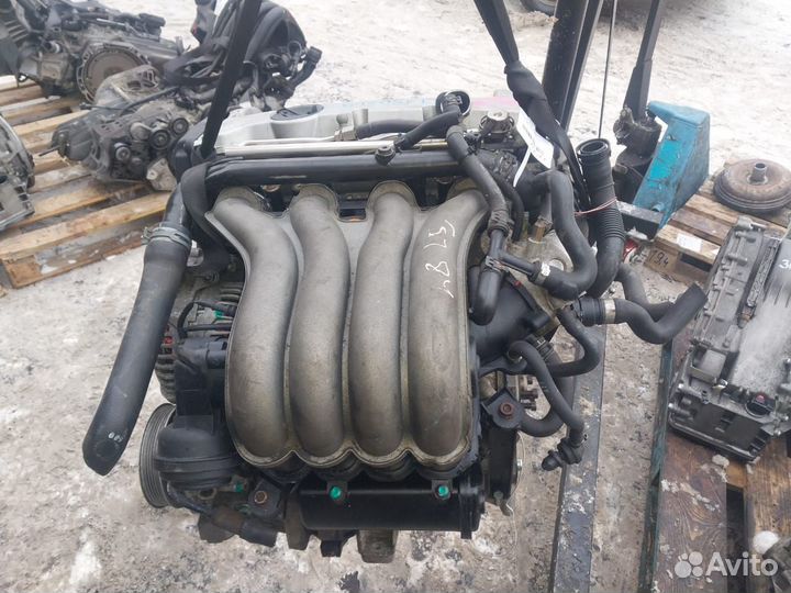 Двигатель для ауди ALT