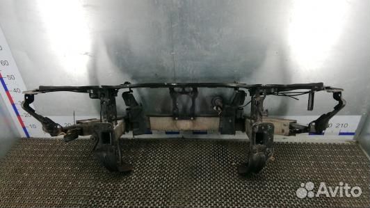 Передняя панель крепления облицовки (телевизор) me