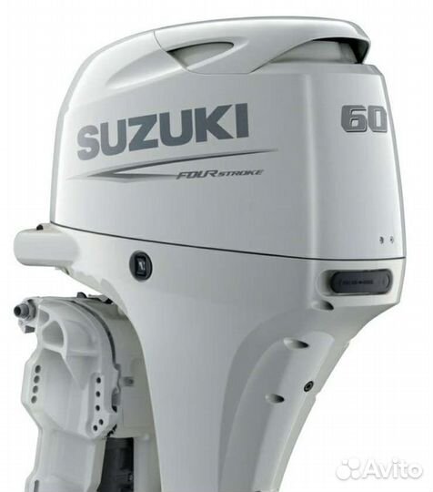 Мотор лодочный Suzuki DF50-60AT производ Япония