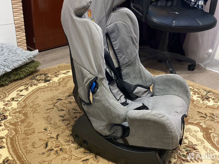 Детское автокресло 9 до 36 кг