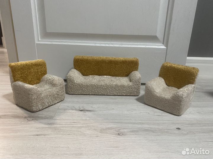 Мебель для Барби