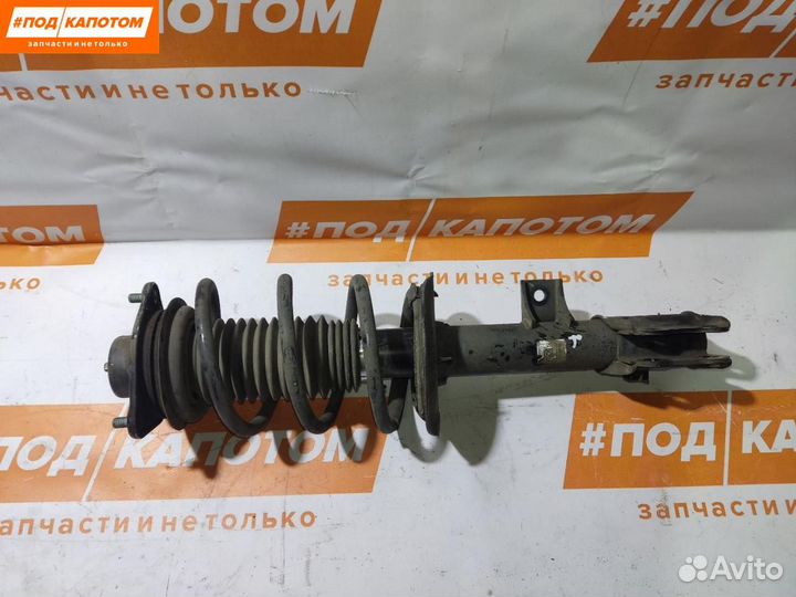 Стойка амортизатора передняя правая Hyundai ix35