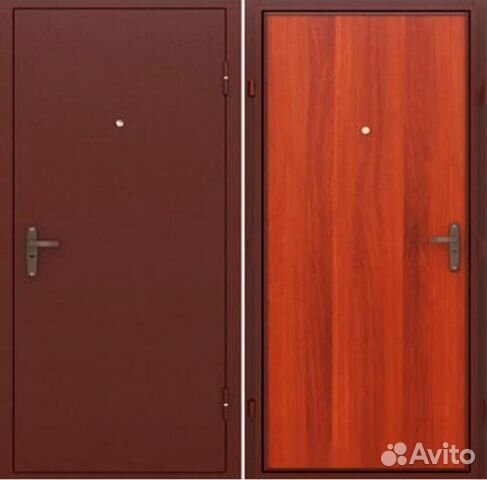 Дверь входная