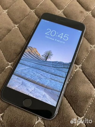 iPhone 6 Plus, 16 ГБ