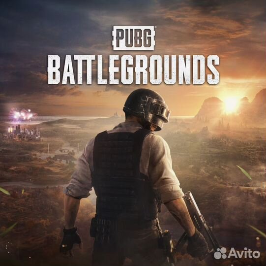 Pubg: battlegrounds PS4 (PS5)