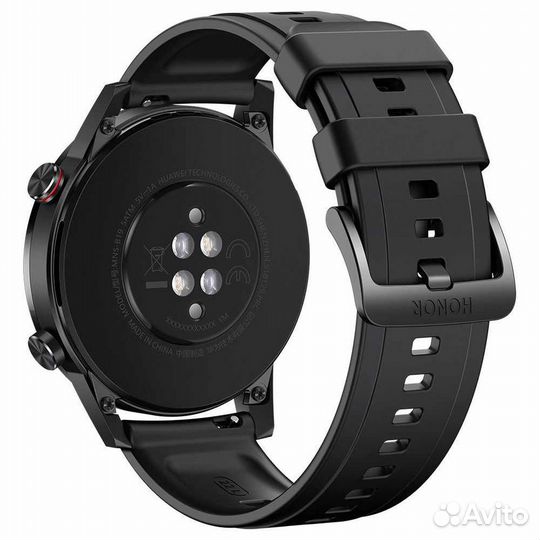 Умные часы Honor Magic Watch 2 black новые