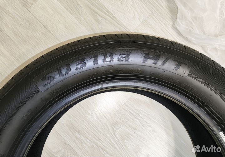 ChaoYang SU318A 215/60 R17 96H