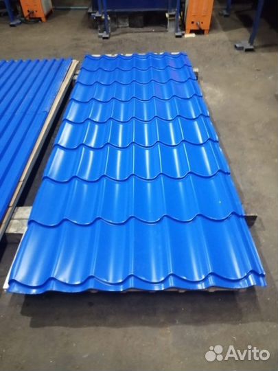 Металлочерепица