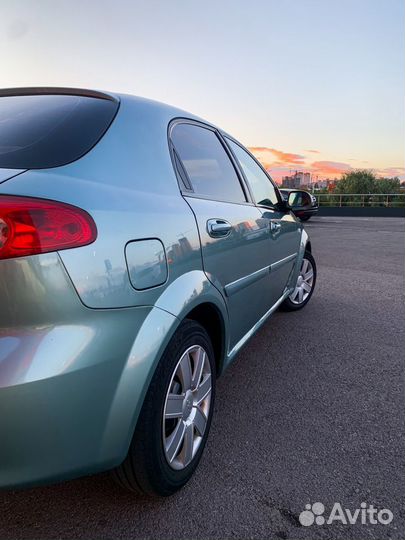 Chevrolet Lacetti 1.4 МТ, 2007, 229 500 км