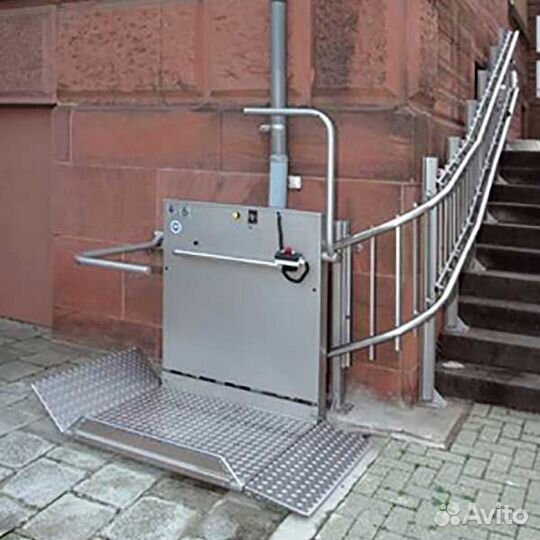 Подъемник для инвалидов inva 320 (поворотный)